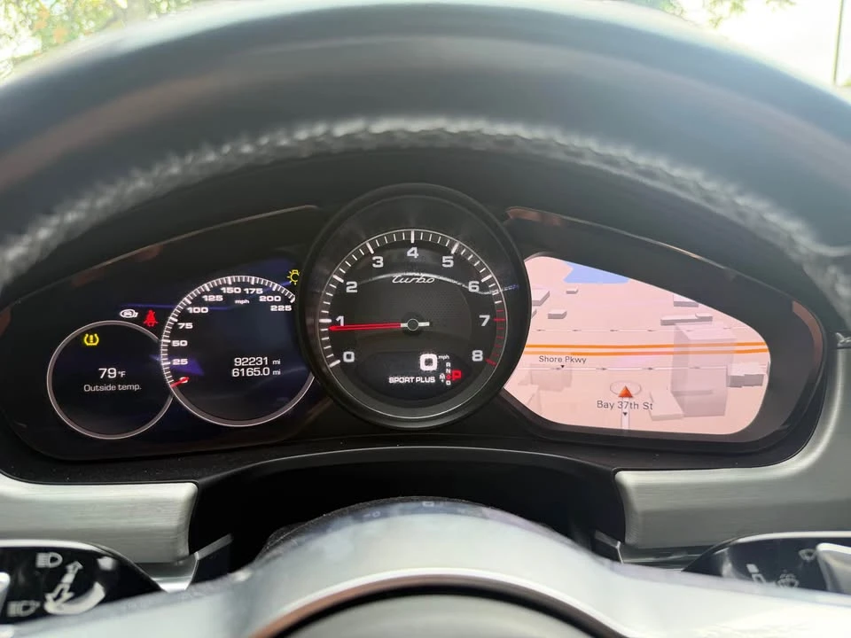2017 Porsche 971 Panamera Turbo - Image 16 of 16