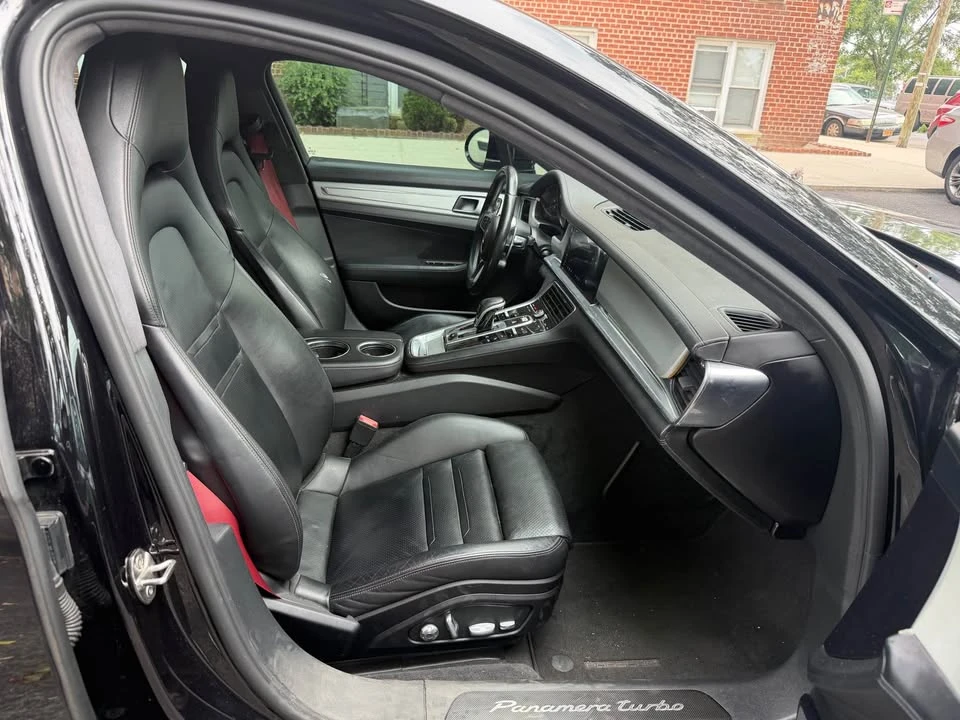 2017 Porsche 971 Panamera Turbo - Image 13 of 16