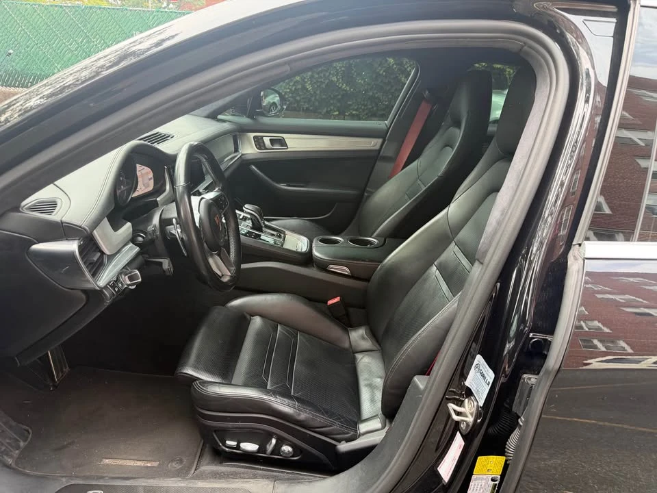 2017 Porsche 971 Panamera Turbo - Image 5 of 16