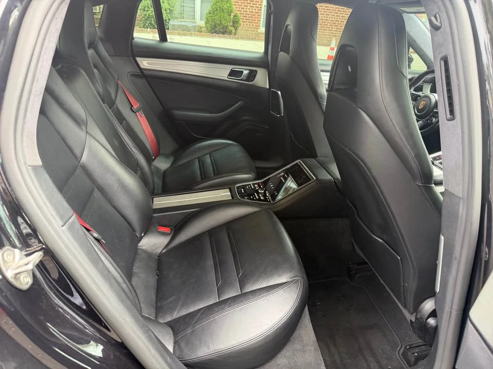 2017 Porsche 971 Panamera Turbo - Image 12 of 16
