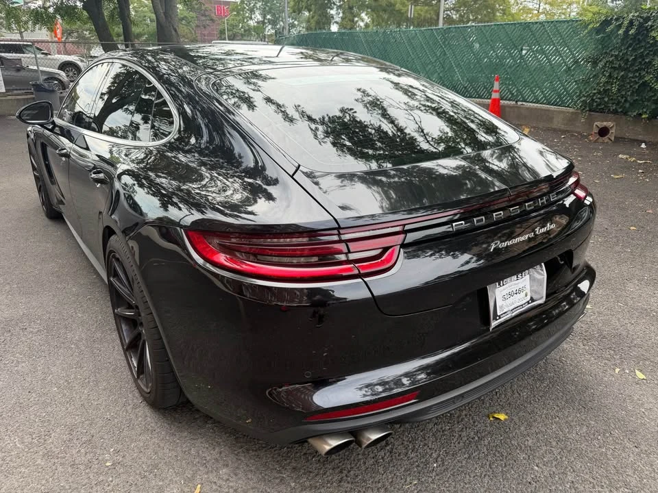 2017 Porsche 971 Panamera Turbo - Image 9 of 16