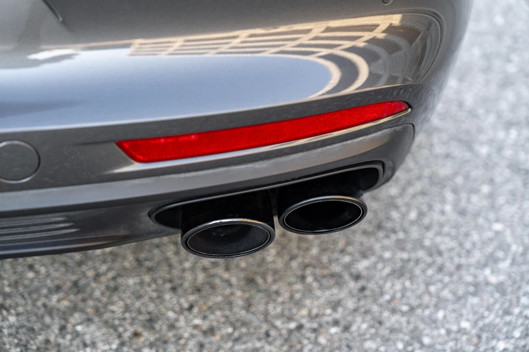 2017 Porsche 971 Panamera Turbo - Image 30 of 31