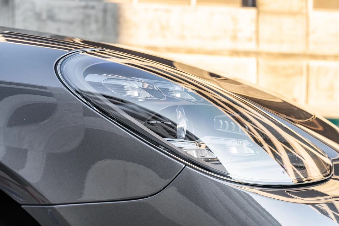 2017 Porsche 971 Panamera Turbo - Image 11 of 31