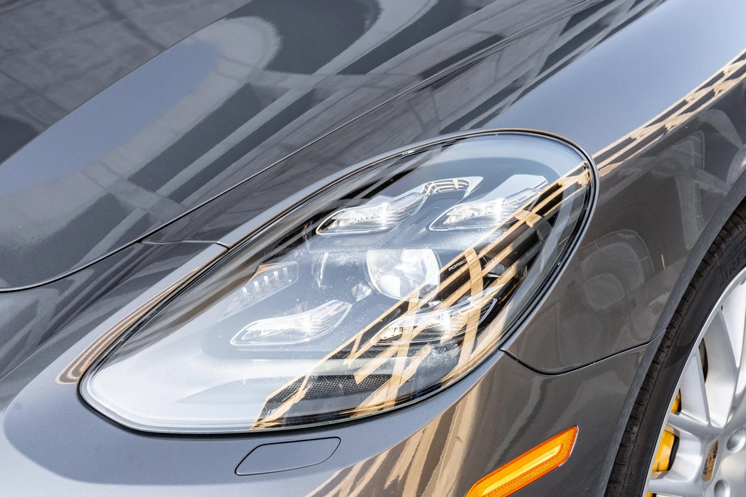 2017 Porsche 971 Panamera Turbo - Image 17 of 31