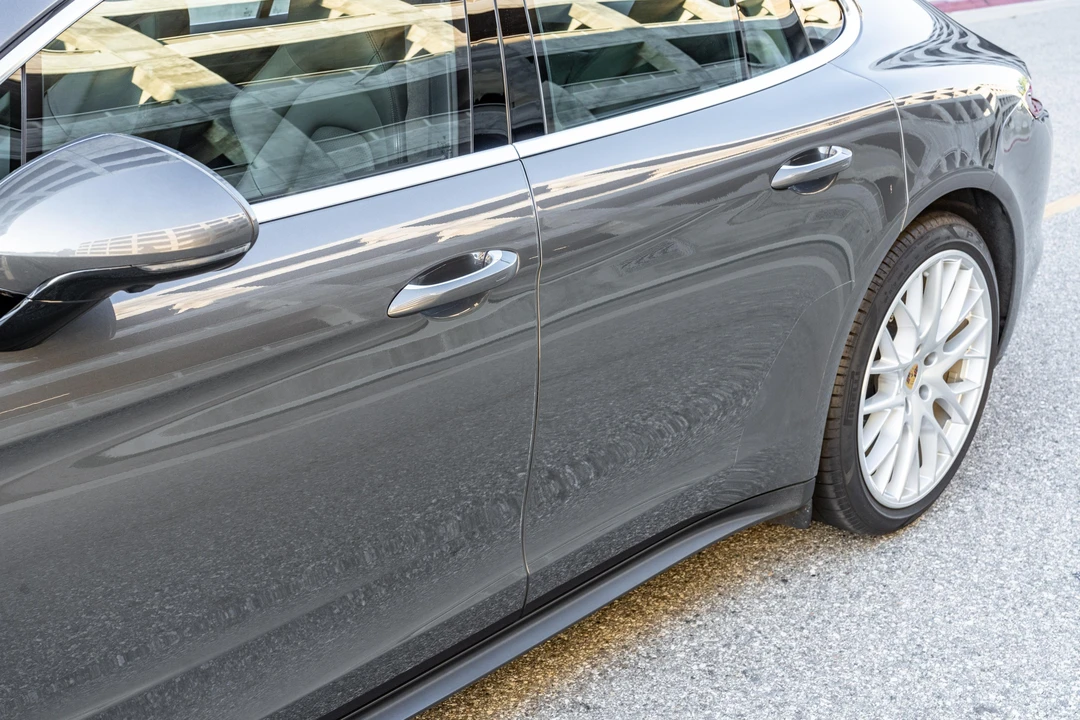 2017 Porsche 971 Panamera Turbo - Image 22 of 31