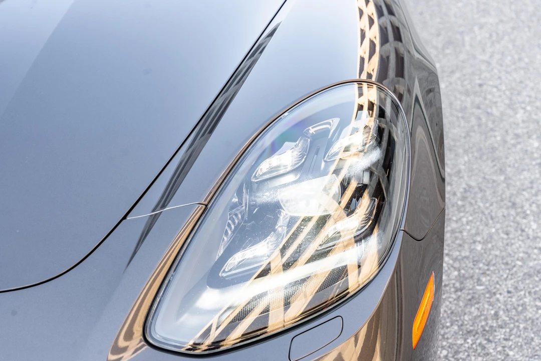 2017 Porsche 971 Panamera Turbo - Image 16 of 31