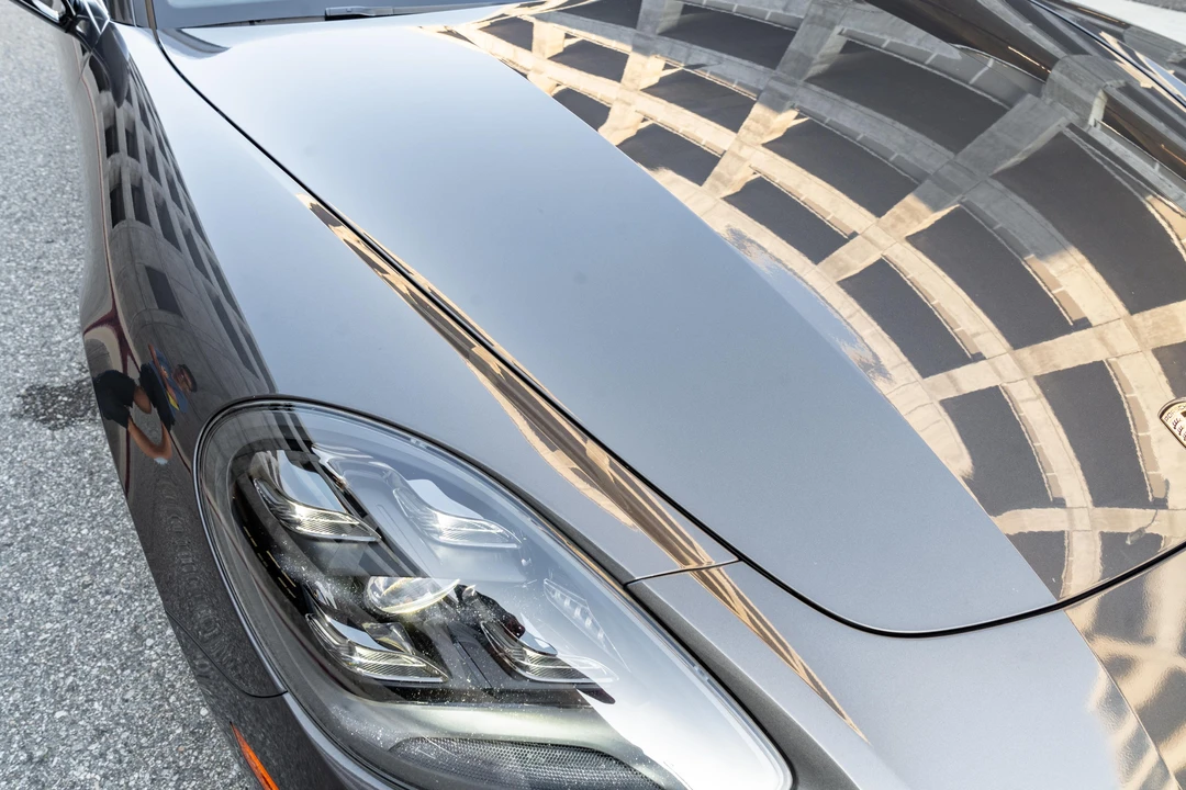 2017 Porsche 971 Panamera Turbo - Image 10 of 31