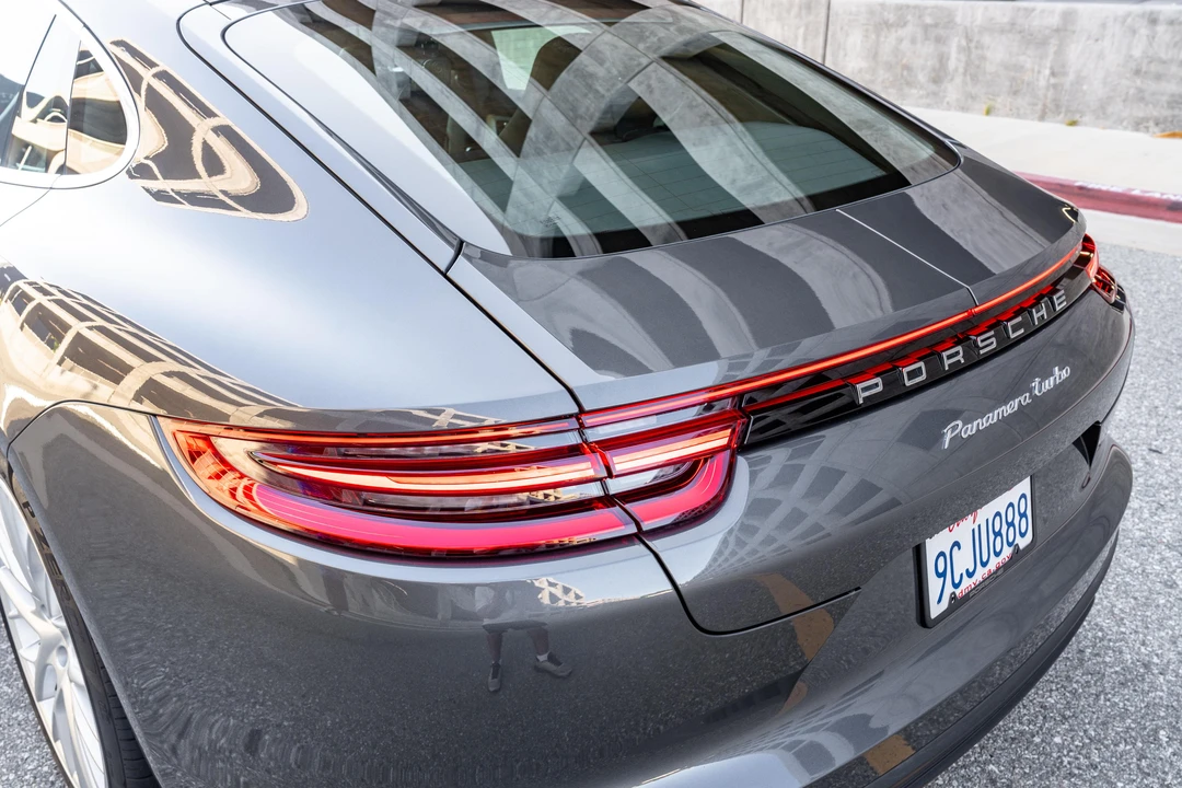 2017 Porsche 971 Panamera Turbo - Image 24 of 31