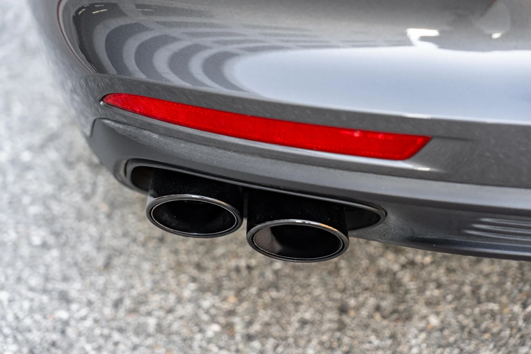 2017 Porsche 971 Panamera Turbo - Image 29 of 31