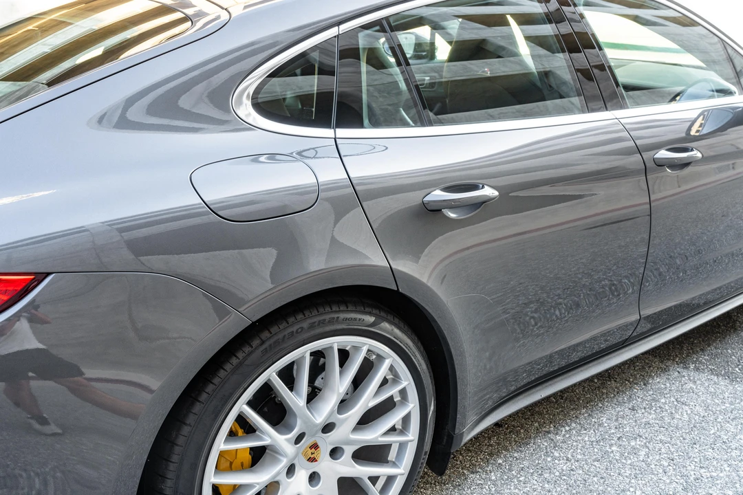 2017 Porsche 971 Panamera Turbo - Image 31 of 31