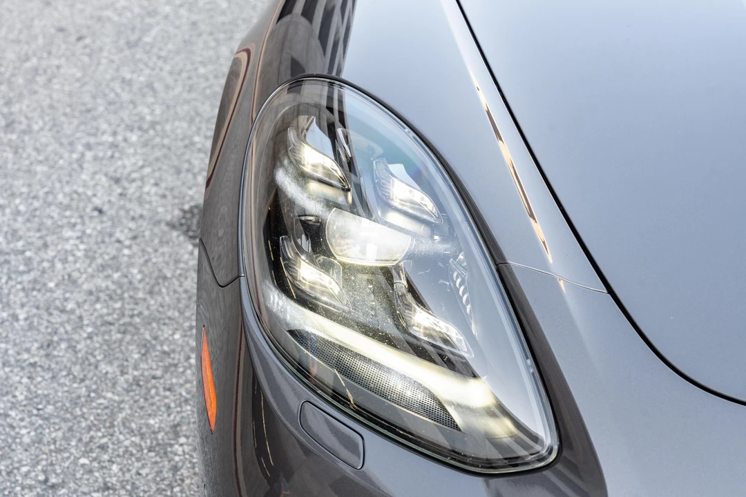 2017 Porsche 971 Panamera Turbo - Image 13 of 31