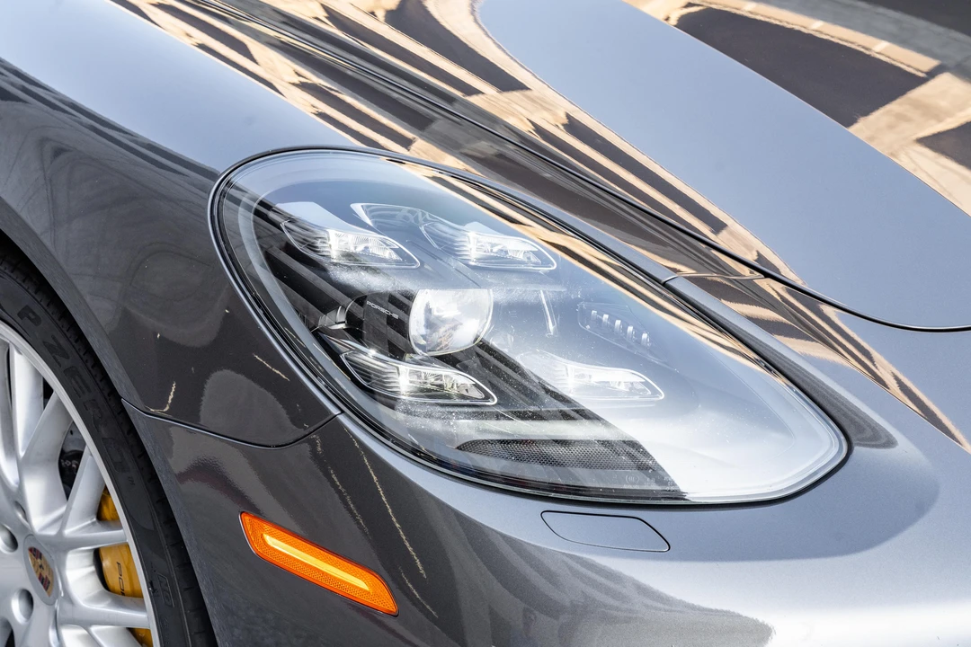 2017 Porsche 971 Panamera Turbo - Image 12 of 31