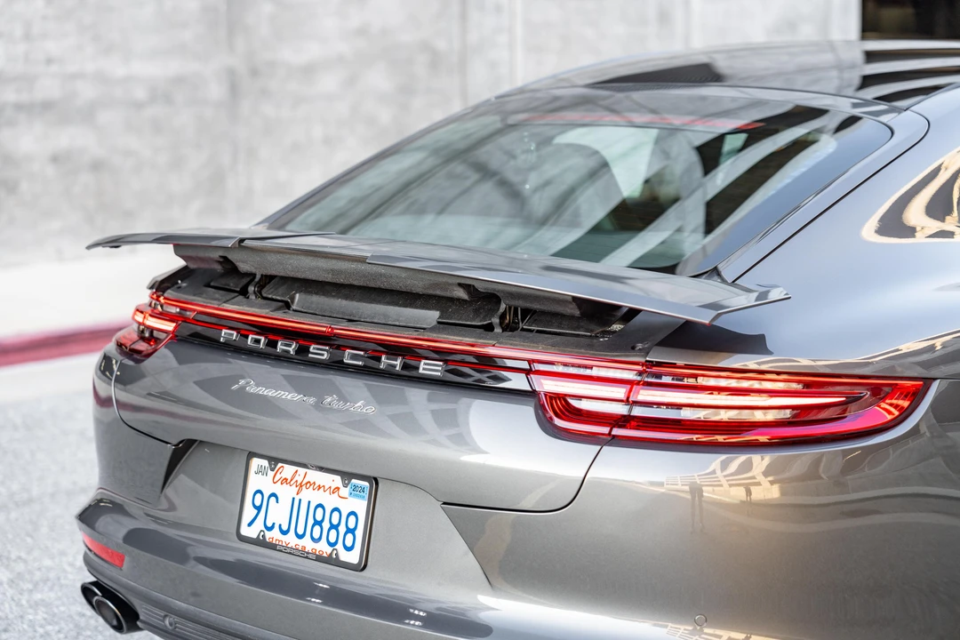2017 Porsche 971 Panamera Turbo - Image 26 of 31