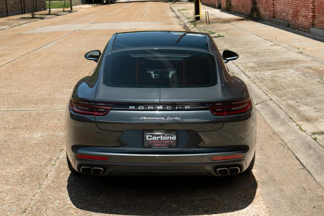 2017 Porsche 971 Panamera Turbo - Image 5 of 31