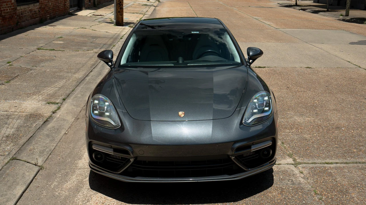 2017 Porsche 971 Panamera Turbo - Image 6 of 31