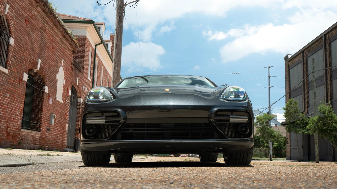 2017 Porsche 971 Panamera Turbo - Image 7 of 31