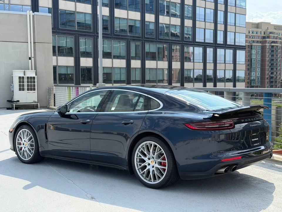 2017 Porsche 971 Panamera Turbo - Image 3 of 4