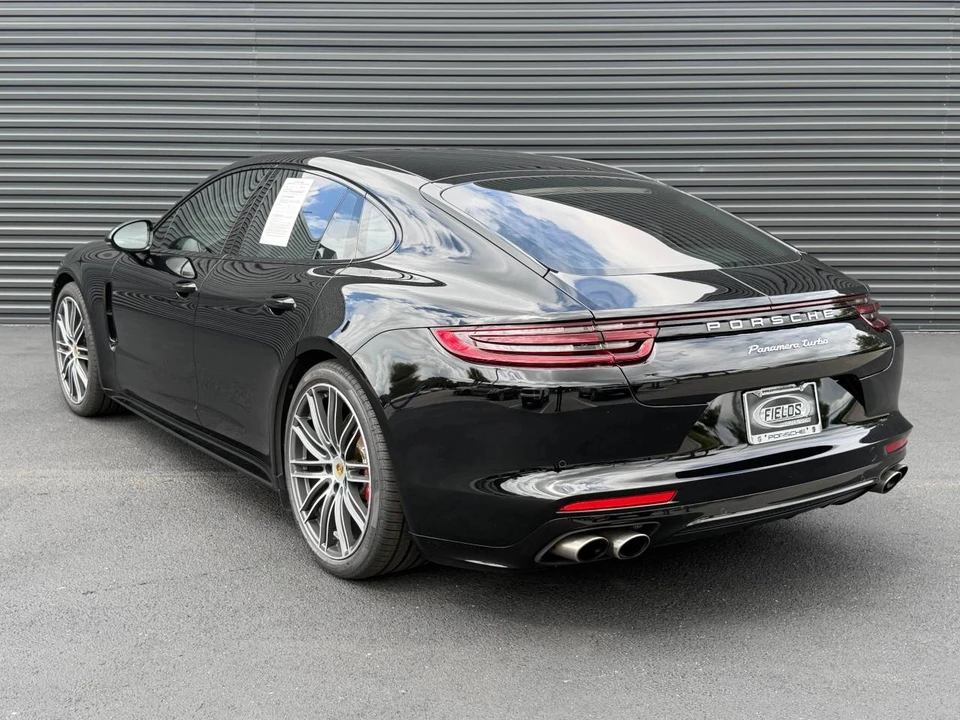 2017 Porsche 971 Panamera Turbo - Image 3 of 5