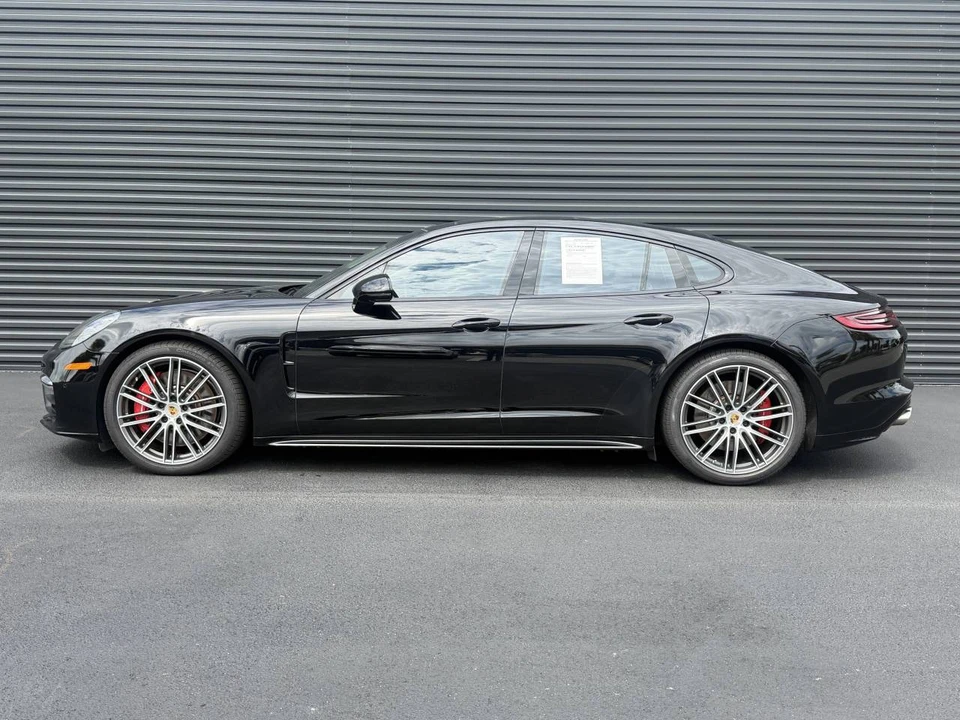 2017 Porsche 971 Panamera Turbo - Image 2 of 5
