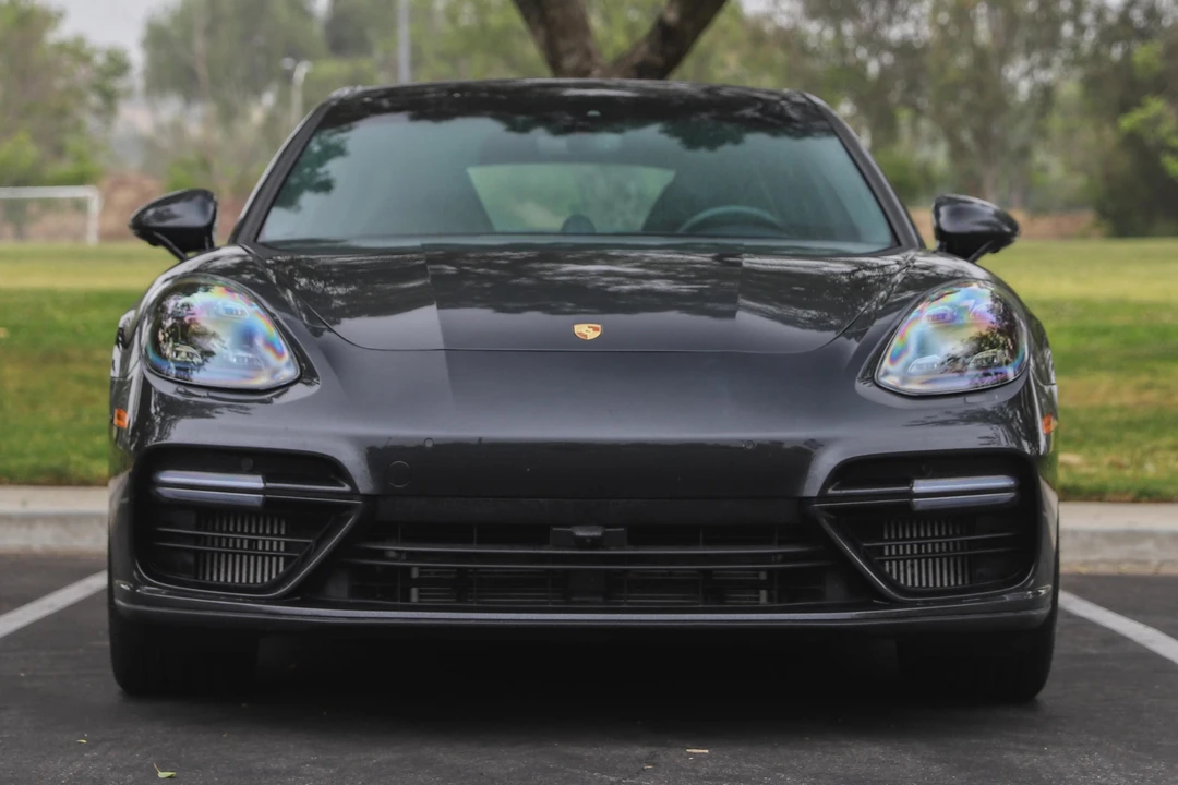 2017 Porsche 971 Panamera Turbo - Image 2 of 31