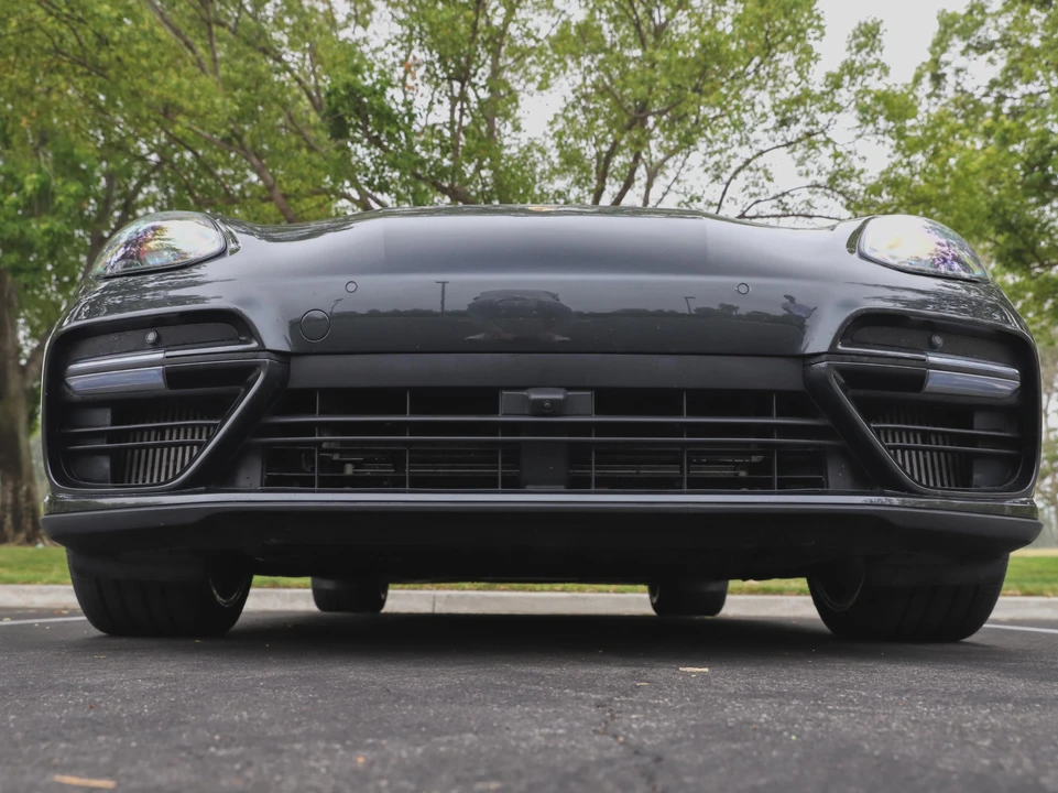 2017 Porsche 971 Panamera Turbo - Image 23 of 31