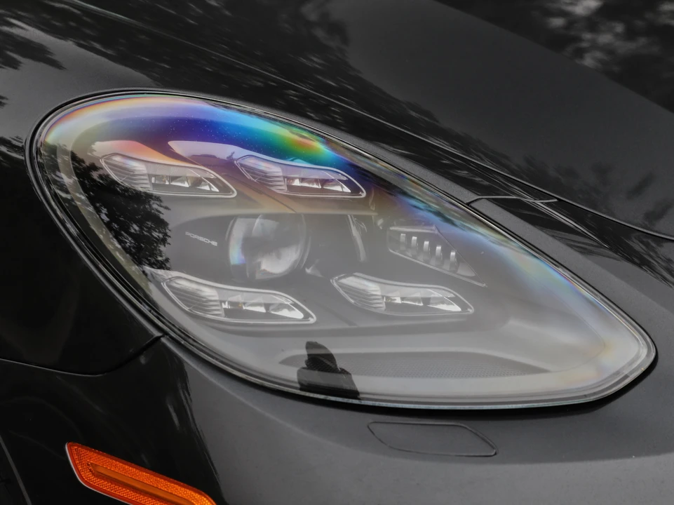 2017 Porsche 971 Panamera Turbo - Image 25 of 31