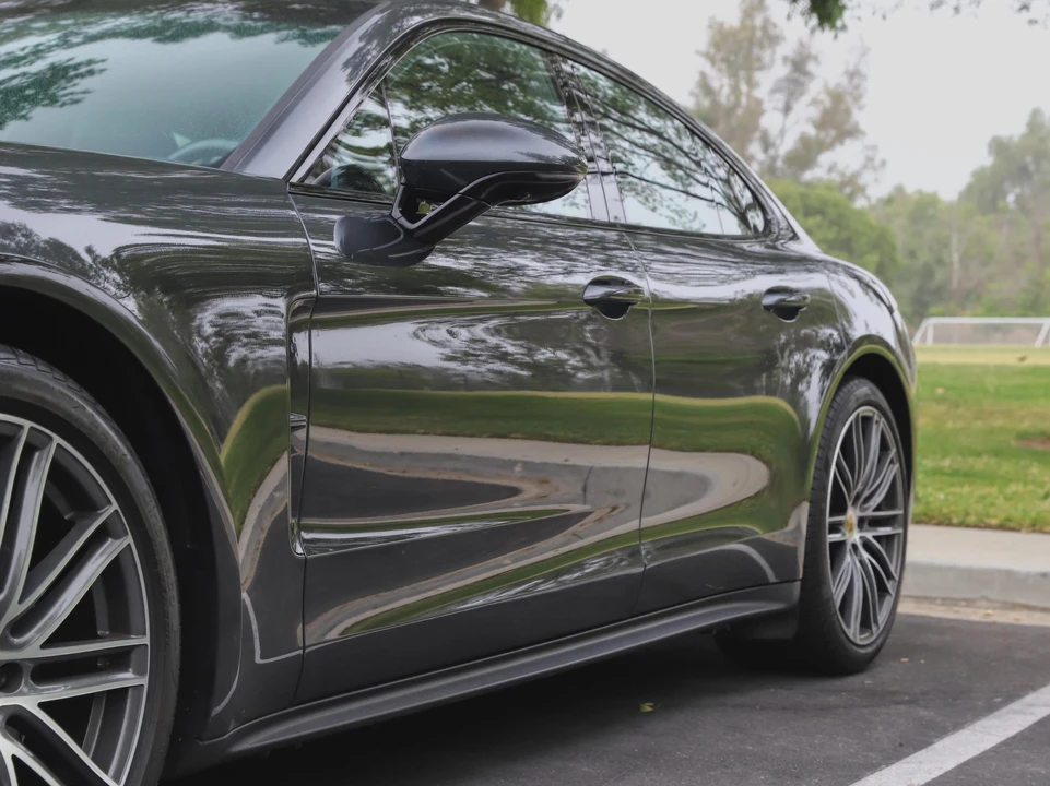 2017 Porsche 971 Panamera Turbo - Image 29 of 31