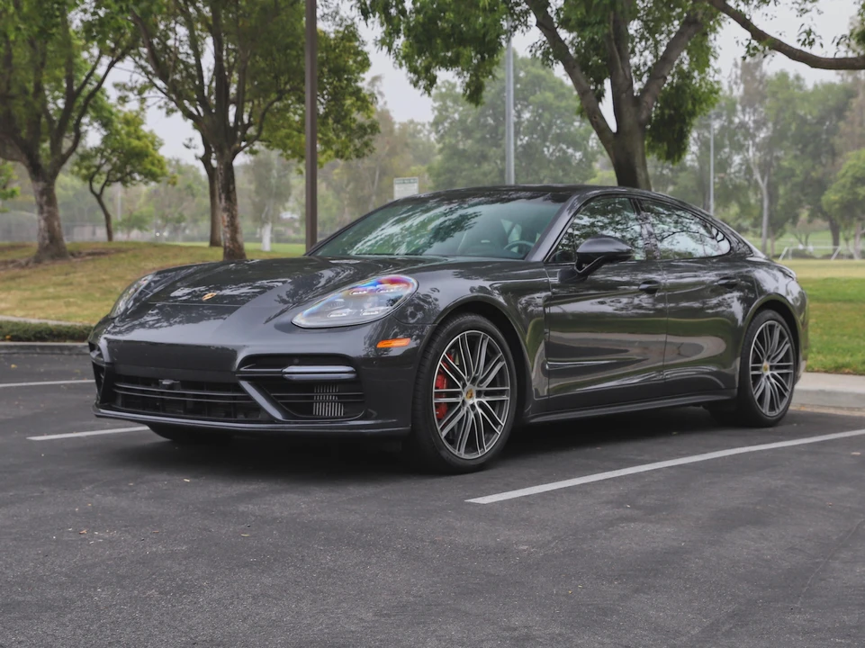 2017 Porsche 971 Panamera Turbo - Image 11 of 31