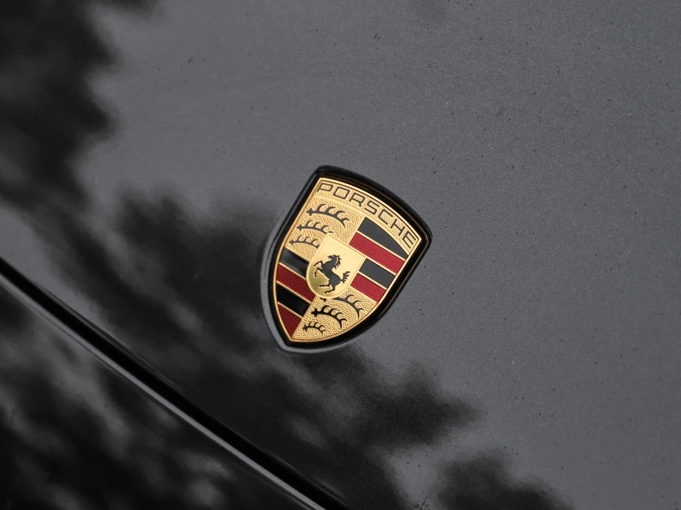 2017 Porsche 971 Panamera Turbo - Image 26 of 31