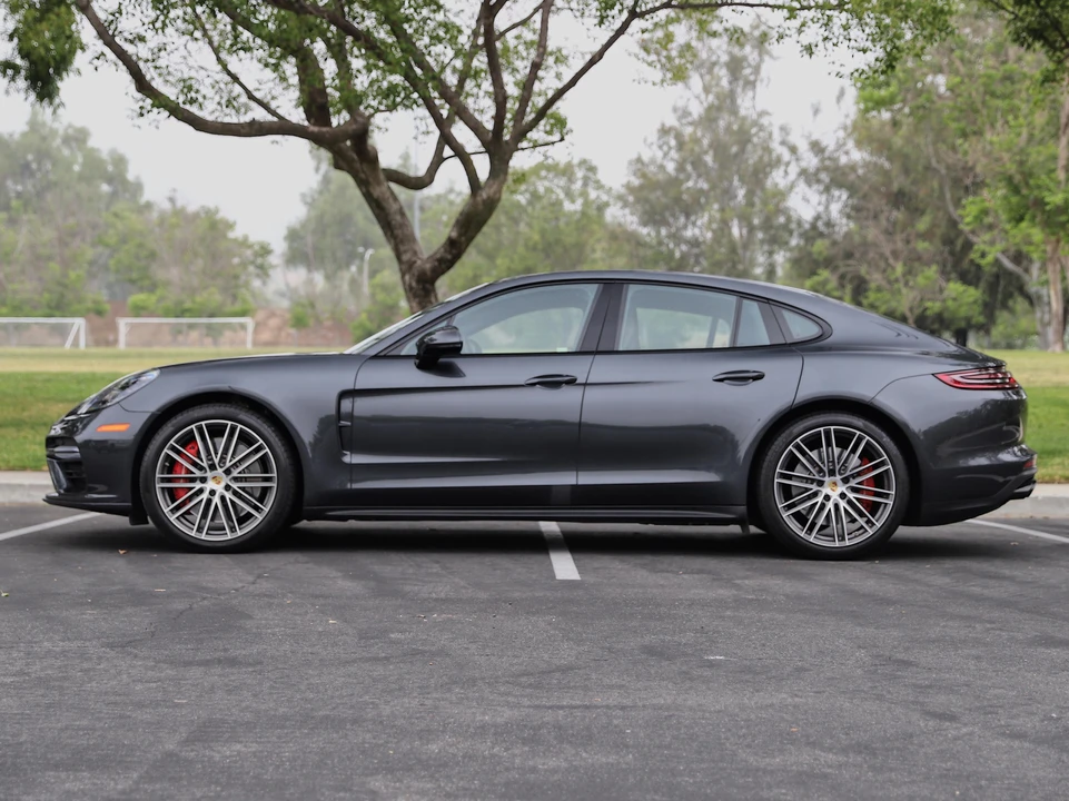 2017 Porsche 971 Panamera Turbo - Image 13 of 31