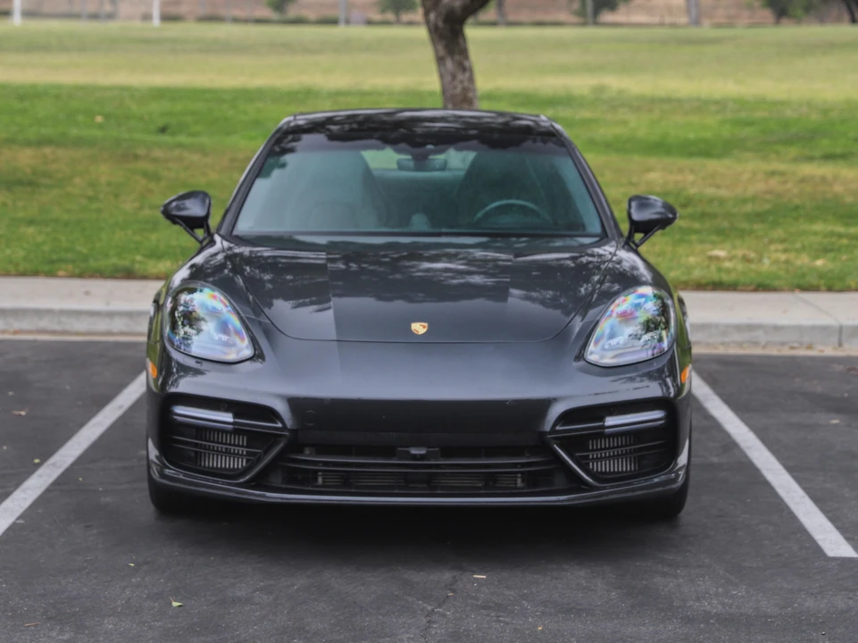 2017 Porsche 971 Panamera Turbo - Image 6 of 31