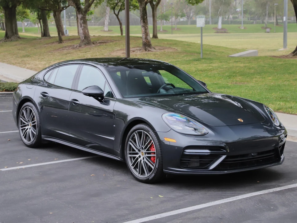 2017 Porsche 971 Panamera Turbo - Image 19 of 31