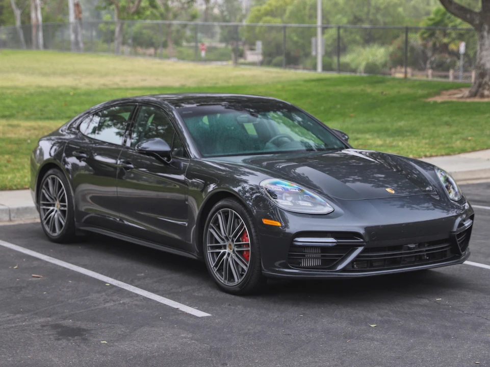 2017 Porsche 971 Panamera Turbo - Image 20 of 31