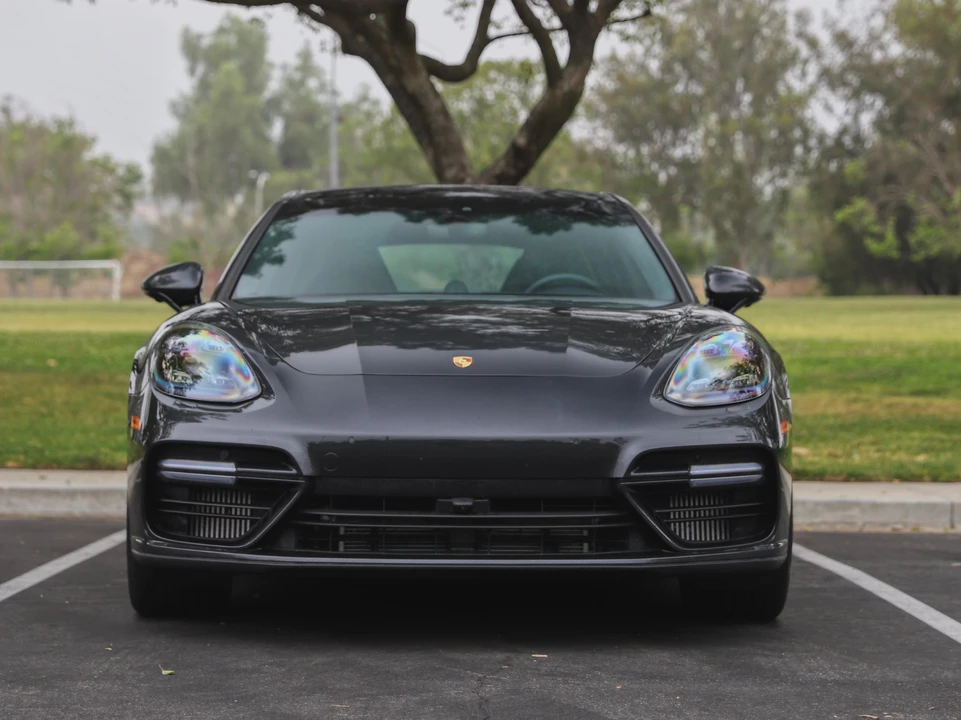 2017 Porsche 971 Panamera Turbo - Image 8 of 31