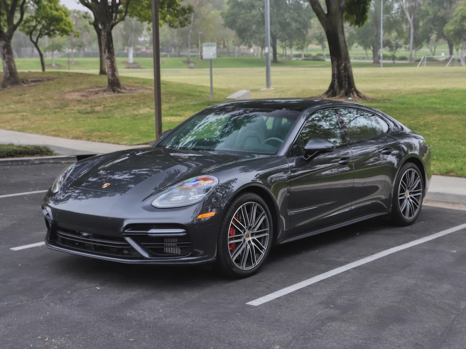 2017 Porsche 971 Panamera Turbo - Image 10 of 31