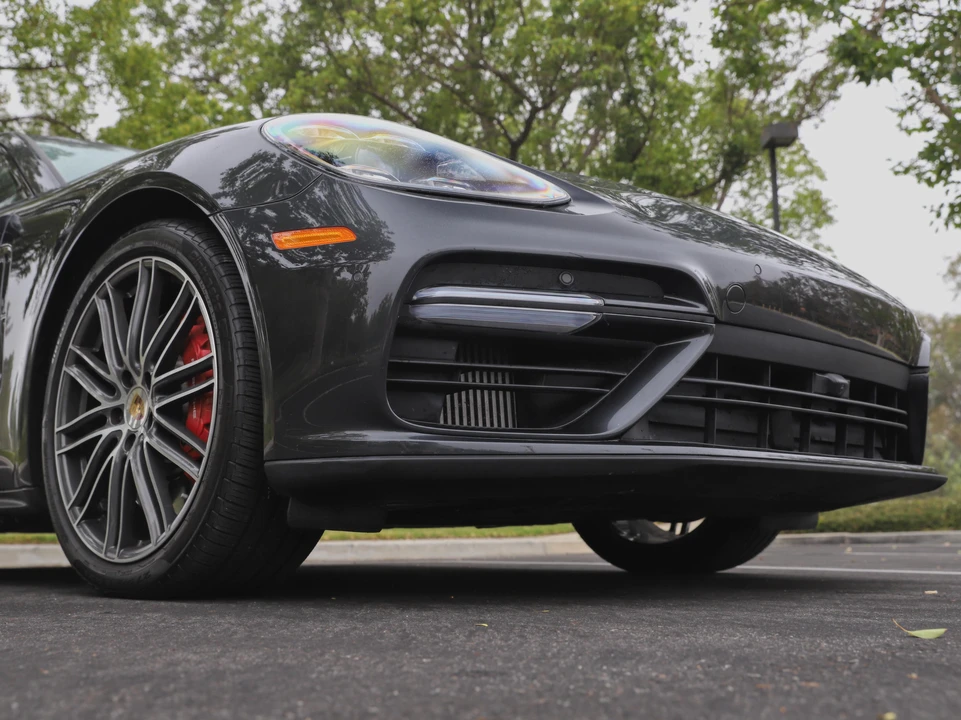 2017 Porsche 971 Panamera Turbo - Image 22 of 31