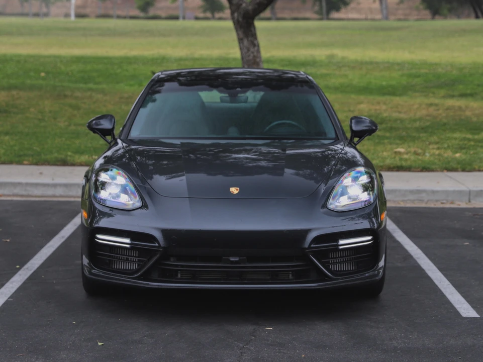 2017 Porsche 971 Panamera Turbo - Image 7 of 31