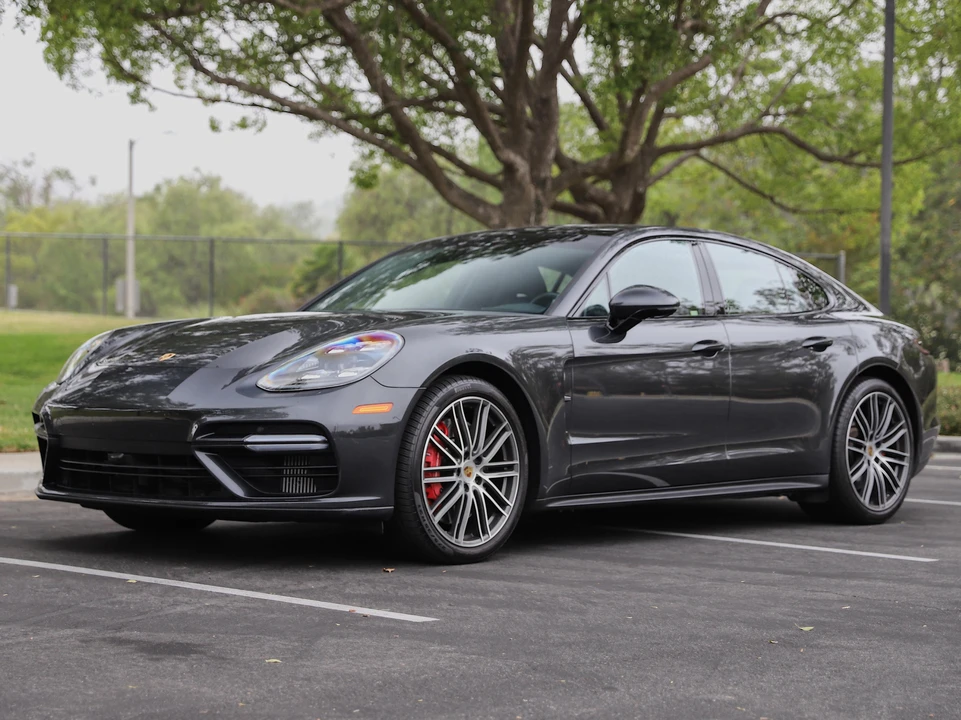 2017 Porsche 971 Panamera Turbo - Image 12 of 31