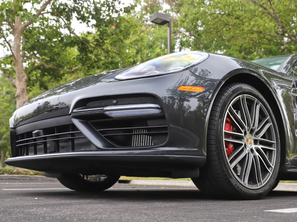 2017 Porsche 971 Panamera Turbo - Image 24 of 31
