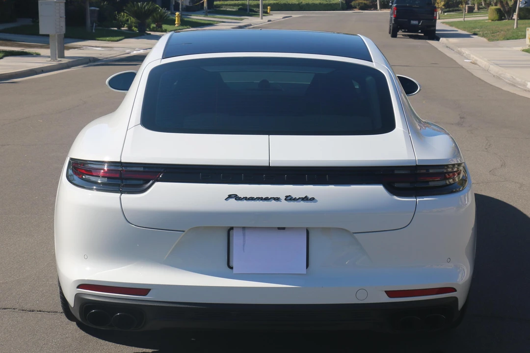 2017 Porsche 971 Panamera Turbo - Image 5 of 6