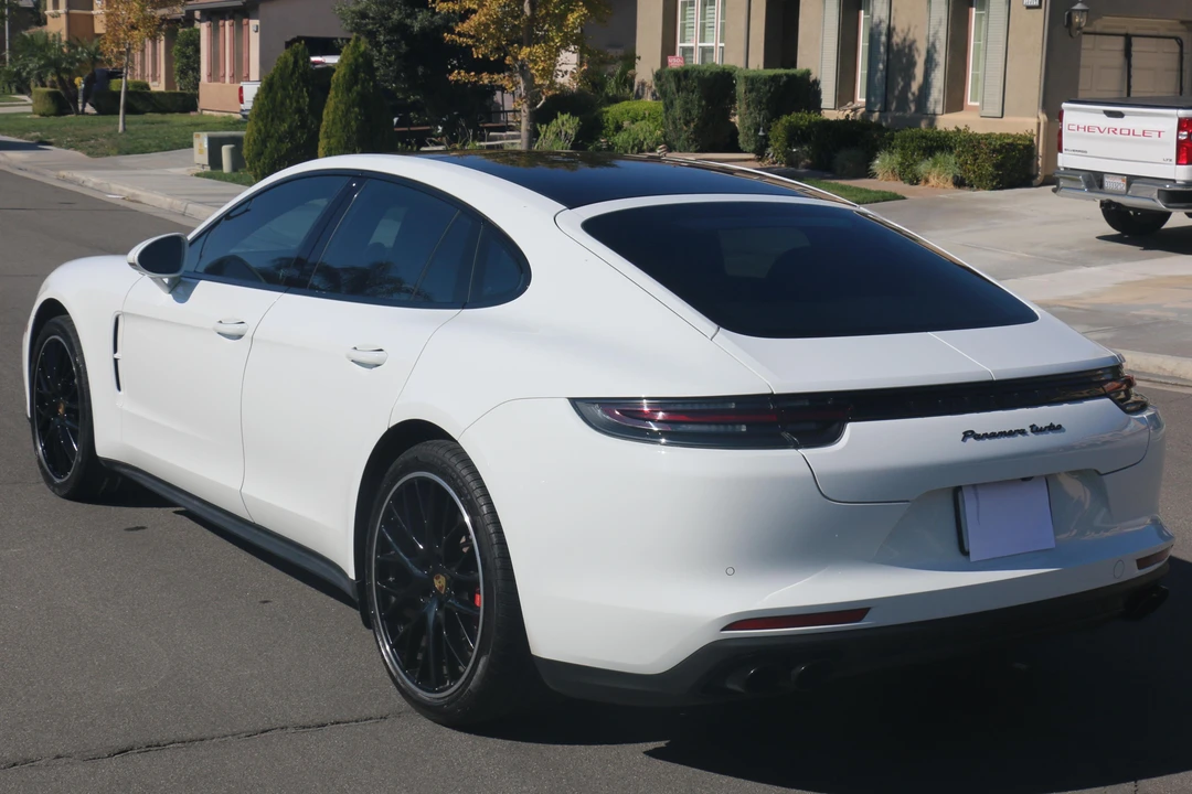 2017 Porsche 971 Panamera Turbo - Image 4 of 6
