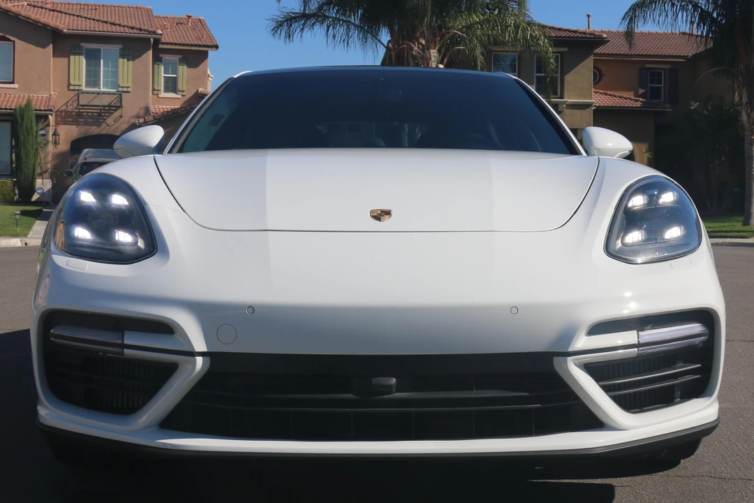 2017 Porsche 971 Panamera Turbo - Image 2 of 6