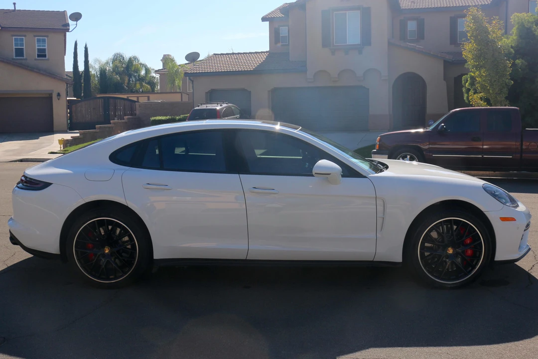2017 Porsche 971 Panamera Turbo - Image 3 of 6