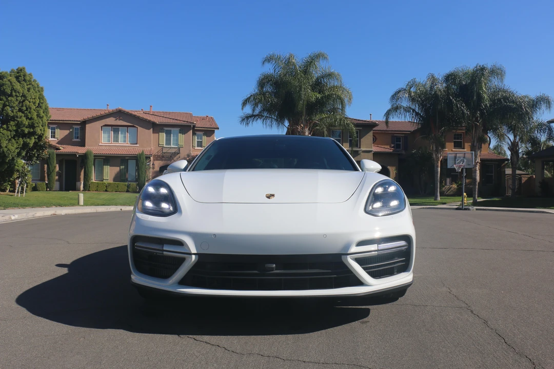 2017 Porsche 971 Panamera Turbo - Image 6 of 6