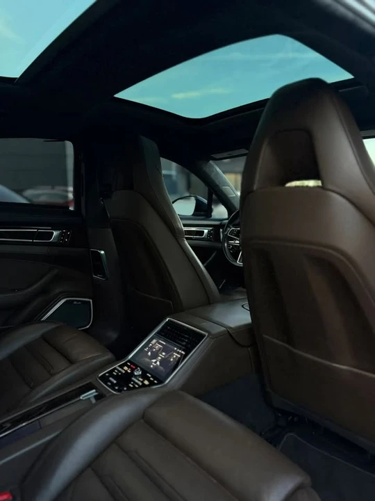 2017 Porsche 971 Panamera Turbo - Image 12 of 20