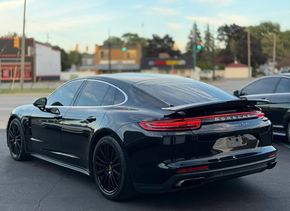 2017 Porsche 971 Panamera Turbo - Image 3 of 20