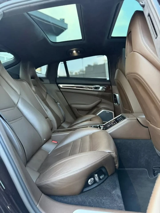 2017 Porsche 971 Panamera Turbo - Image 11 of 20