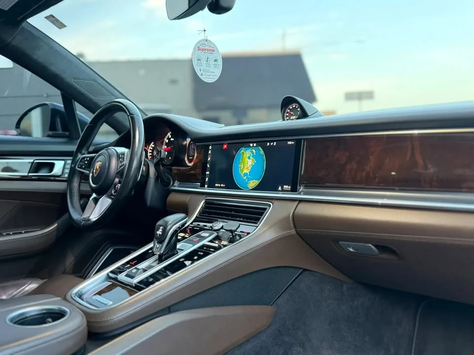 2017 Porsche 971 Panamera Turbo - Image 15 of 20