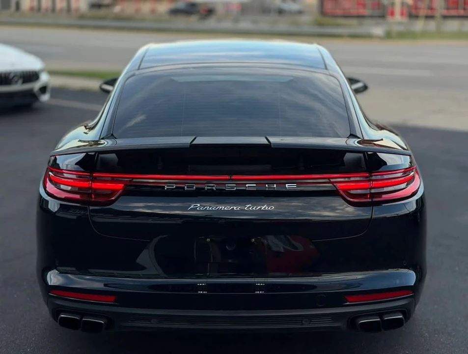 2017 Porsche 971 Panamera Turbo - Image 4 of 20