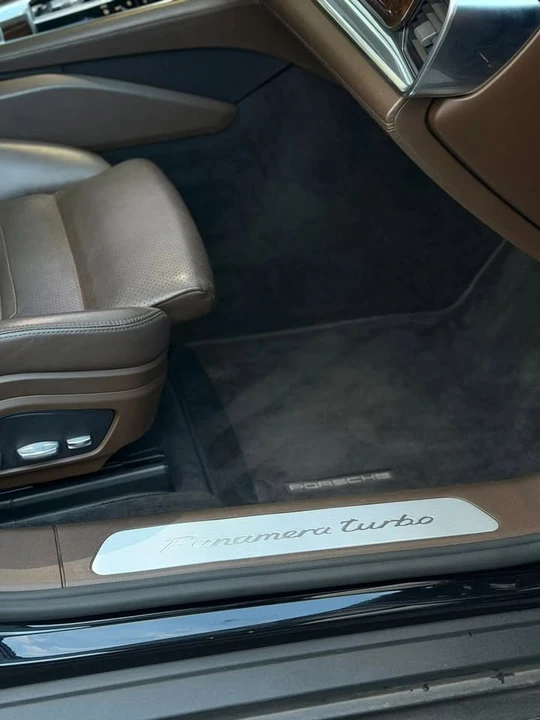 2017 Porsche 971 Panamera Turbo - Image 16 of 20